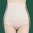 thumbnail image 4 of ICHUANYI Womens Thigh Slimmer Body Shaper, Stylish Shapewear for Women Tummy Control High Waisted Shorts Butt Lifting Panties Fashion 2024, 4 of 5