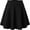 x-20Dark Blue15, variant on MEZZALL Girls Skirts Casual Athletic Skater Skirt Summer Solid Color Stretch Waist Comfortable Play Short Tennis Skirt Breathable Children Dance Sports for Birthday Holiday
