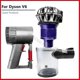 thumbnail image 2 of Cyclones Dust Cup Fit For Dyson V6 Interior Replacement Spare Parts Robot Vacuum Cleaner Filter Home Accesories Old 26s, 2 of 5