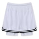 thumbnail image 4 of Pantalones Cortos De Baloncesto Transpirable De Malla Deport, 4 of 6