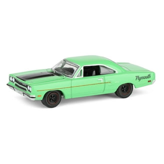 Bobby's 1971 Chevrolet Chevelle Supernatural 1:64 Greenlight