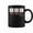 Black, variant on Bruh We Back Chem Teachers Periodic Table 1St Day Of School Coffee Mugs