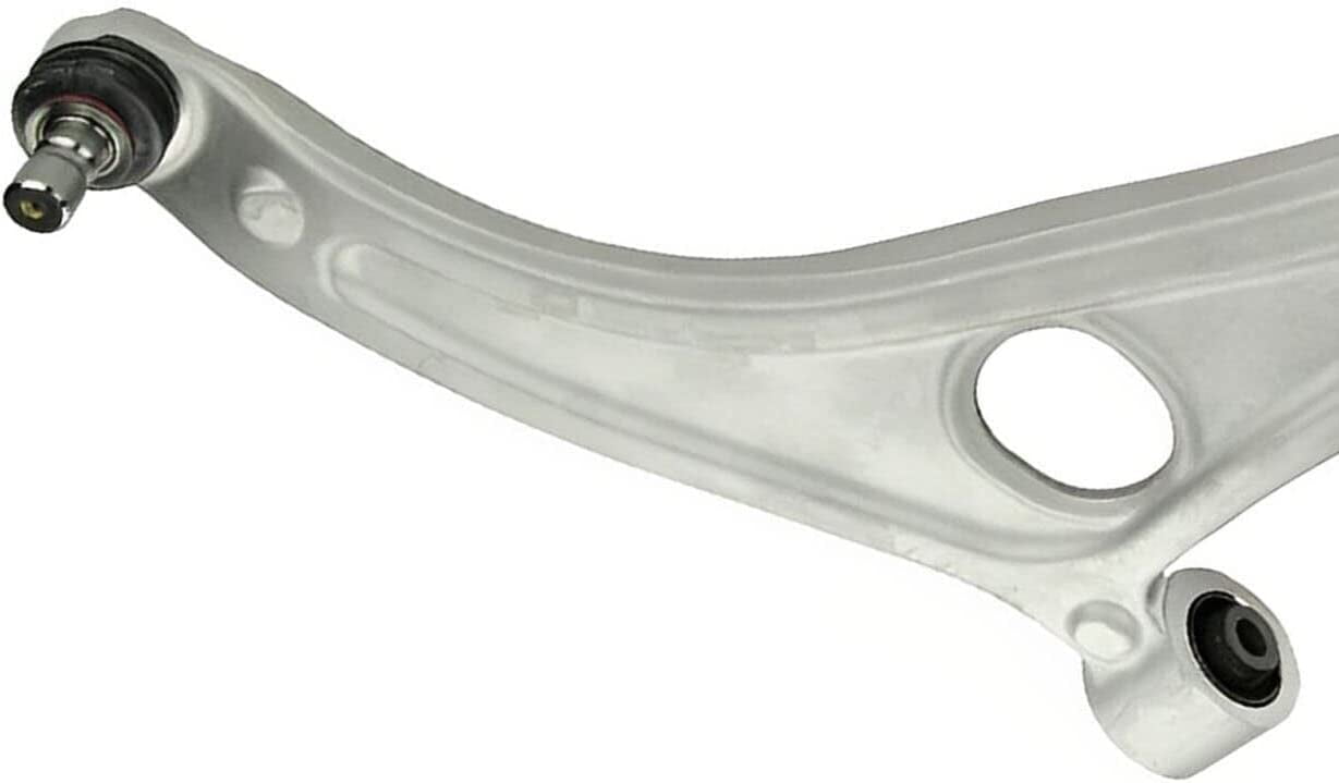 Detroit Axle - 2pc Front Lower Control Arms for 2011-2015 Hyundai Sonata, 2011-2016 Kia Optima, 2015-2017 Azera, Lower Control Arms with Ball Joint Replacement