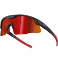 thumbnail image 1 of Gafas de sol ER00 S598 envolventes para béisbol para jóvenes, niños y mujeres, 1 of 9
