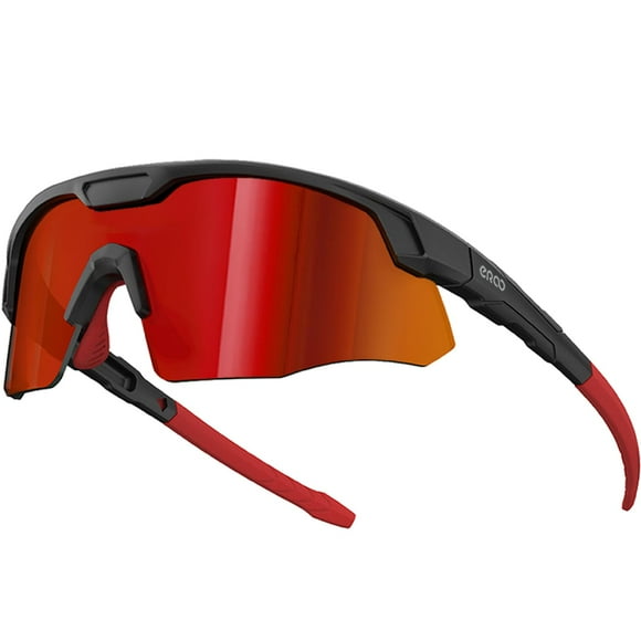 Gafas de sol ER00 S598 envolventes para béisbol para jóvenes, niños y mujeres