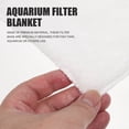 thumbnail image 2 of Fish Tank Filter Bag Aquarium Purification Cushion High Density Filter, 2 of 8