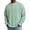 Light Green_001, variant on gzxflxpge Men Waffle Henley Shirts Casual Regular Fit Button Long Sleeve T Shirts Fall Winter Funky Distressed Lightweight Pure Color Sweater White S