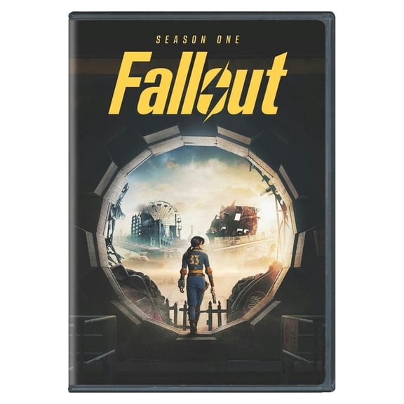 Fallout: The Complete Series 1 (DVD)
