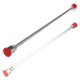 thumbnail image 2 of Aluminum Alloy Airless Paint Sprayer Spray Gun Tip Extension Pole Rod 20/30/50cm 50cm, 2 of 3