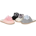 thumbnail image 5 of Journee Collection Womens Slippers 8 Pink, 5 of 5