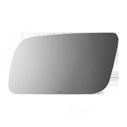 Burco 2284 Driver Side Flat Replacement Mirror Glass for Chevy