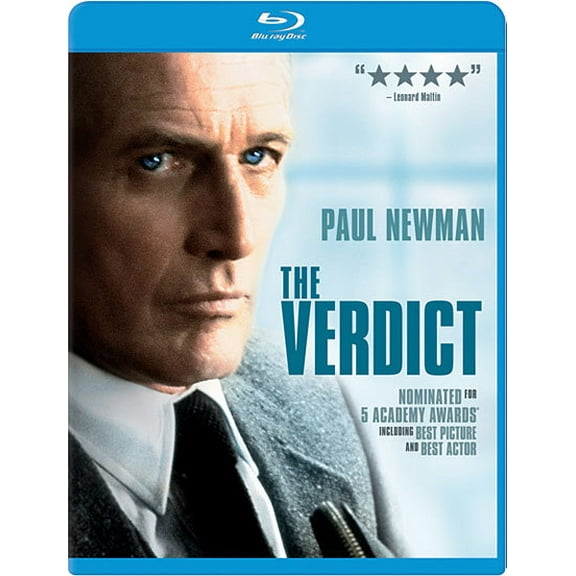 Mill Creek - The Verdict [BLU-RAY]