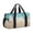 J #004, variant on Travel Duffle Bag, Boho Waterproof Weekender Carry On Tote Bags for Women Men, Lightweight Sport Gym Dance Overnight Weekender Luggage Hospital Bag