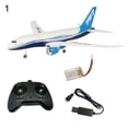thumbnail image 3 of Gwong Juguete DIY EPP Control remoto Avión RC DRONE 787 Kit de avión de ala fija Juguete Gwong 30001855, 3 of 7