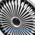 thumbnail image 3 of Wheel Rim Cover Automotive Hub Cap Decorative Wheel Hub Cap Car Exterior Supply, 3 of 6