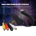 thumbnail image 2 of Greensen USB2.0 UVC Video Capture Card Analog Video Grabber HD Recorder For Windows/Mac/Linux, Capture Card Converer,Capture Card, 2 of 5