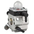 thumbnail image 3 of Carburetor for Stihl MM55 MM55C Tiller 4601-120-0600 Replace Zama C1Q-S202A Carb with Air Filter Fu, 3 of 5