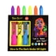 thumbnail image 1 of Maojin Toy Story Juguetes 6/12 Pieces Glow Blacklight Face & Body Paint Makeup, Glow In The Dark Face Painting Kit Neon Paint Sticks For Kids Adult Halloween Glow Party, 1 of 9