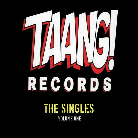 Various Artists - Taang! Singles Collection Vol. 1 (Various Artists) - Music & Performance - CD