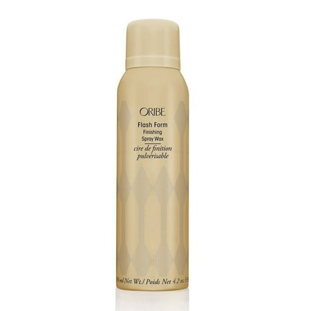 Oribe Flash Form Finishing Spray Wax 4.2oz/150ml w/o Box