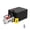 Single acting 12V/4QT, variant on Industrial Hydraulic Pump Power Unit 12V Single Acting, 4 Quart Metal Reservoir, 3200 PSI, SAE #6 Ports - For Dump Trailers, Hydraulic Applications - Single Acting, 12V/4QT