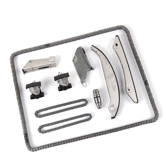 MOCA AUTOPARTS Timing Chain Kit Fit for 2003-2006 Chrysler Sebring 2.7L & 2001-2004 & 2006 Dodge Stratus 2.7L & 2000-2004 Dodge Intrepid 2.7L