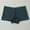 Blue, variant on Pxiakgy intimates for women Women's Stretch Bikini Panty Lace Trim 4 Colors Comfy Underwear Black L