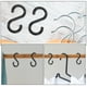 thumbnail image 5 of 50 ganchos en forma de S para colgar ropa en el armario., 5 of 7