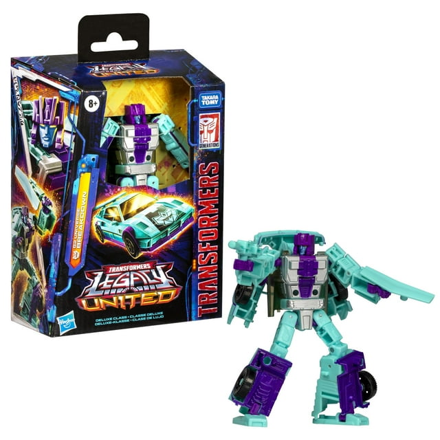 Figura de acción Transformers Legacy Deluxe G2 Universe