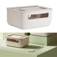 thumbnail image 3 of Caja de almacenamiento jinwen Organizador de cables Estuche de almacenamiento, 3 of 8