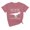 X-Red6, variant on YMNXA Women's T Shirt Short Sleeve Round Neck Dinosaur Print Fashion Comfortable Top For Casual Daily Wear,Black,L