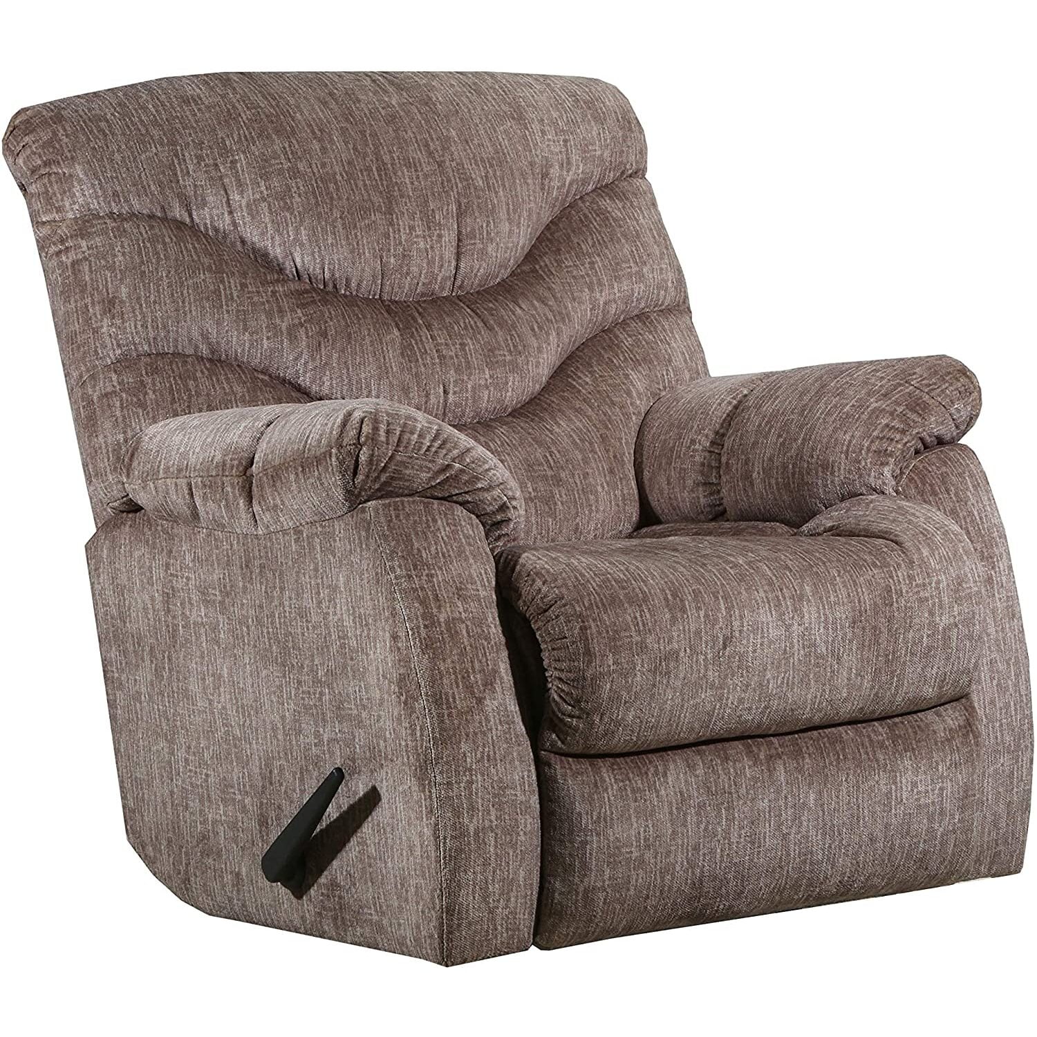 Lane Home Furnishings Alecio Taupe Rocker Recliner