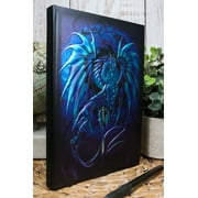 Dragon's Lair Fantasy Sea Blade Dragon Embossed Journal Diary Blank Notebook