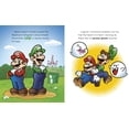 thumbnail image 3 of New and Trending: Super Mario Little Golden Book (Nintendo®) Book by Steve Foxe (Trade hardcover), 3 of 3