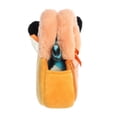 thumbnail image 4 of Aurora - Small Blue Fancy Pals - 8" Dreamsicle Tiger - Fashionable Stuffed Animal, 4 of 6