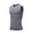 Gray1, variant on V Boost Shape Wear Shirt Men, V-Boost V2 Compression Tank, North Alpine Maynox Compression Shirt