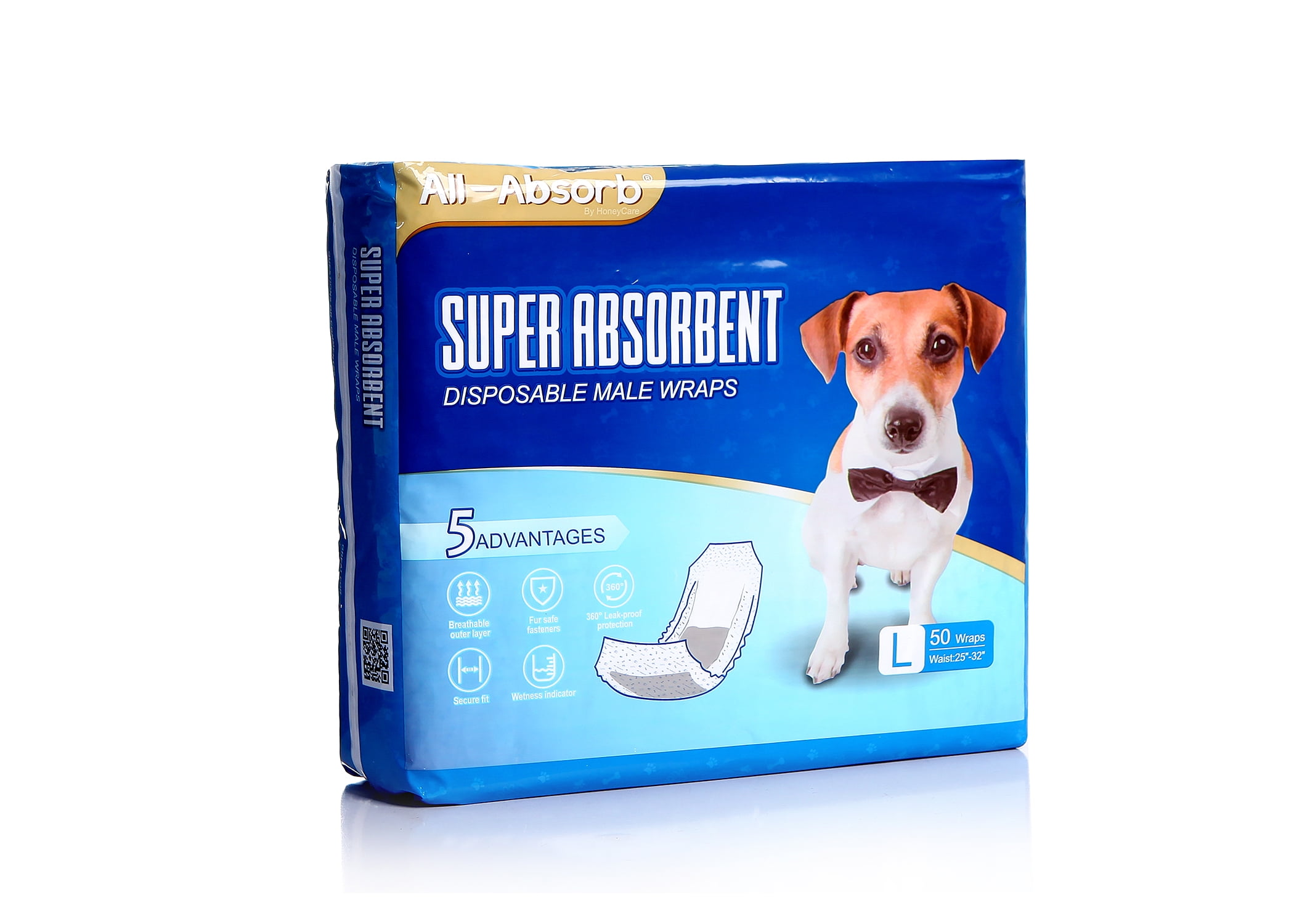 M 28count Flying Paws Disposable Dog Nappies 28 pcs Female Medium Super Absorbent and Soft Heating and Pee Diapers Liners 15-20 M 28count Flying Paws Disposable Dog Nappies 28 pcs Female Medium Super Absorbent and Soft Heating and Pee Diapers Liners 15-20