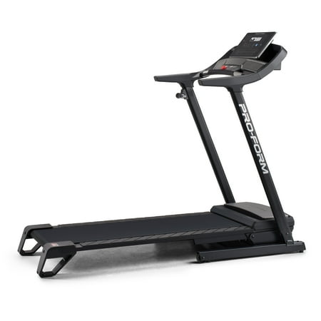 ProForm Cadence LT 2.5 Smart Folding Treadmill with 10% Incline, Compatible with iFit Personal Training at Home