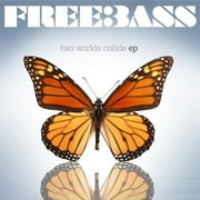 Freebass - Two Worlds Collide - Punk Rock - CD