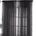 thumbnail image 3 of SPRING PARK Pure Sheer Curtain Voile Net Window Screening Curtains Drape Panel Tulle, 3 of 4