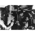 thumbnail image 2 of Lt. Jimmy Carter Inside Diesel-Electric Submarine. The Future President Served In The Navy From 1943 To 1953., 2 of 2