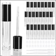 thumbnail image 1 of Tubos de brillo labial COSIDEA recargables de 8 ml (26 unidades) con varita, 1 of 9