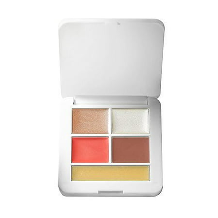 Signature Set (Pop). Organic Makeup Palette for Natural Skincare. By RMS (Best Organic Makeup Products)