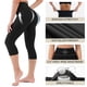 thumbnail image 5 of Leggins Capri Blisset de cintura alta con bolsillos para mujer, 5 of 5