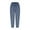 Blue, variant on Drawstring Pants Women - Elastic Waist Jogger Pants for Women Travel Casual Solid Color Loose Trousers with Pockets