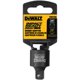 thumbnail image 3 of Adaptador DEWALT DW2299 de yunque cuadrado de 1/2 pulgada a 3/8 pulgadas, 3 of 3