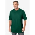 thumbnail image 4 of KingSize Men's Big & Tall Shrink-Less Lightweight Pocket Crewneck T-Shirt, 4 of 6