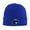 Blue, variant on Dallas Renegades Beanie Hat Knitted Warm Winter Cap