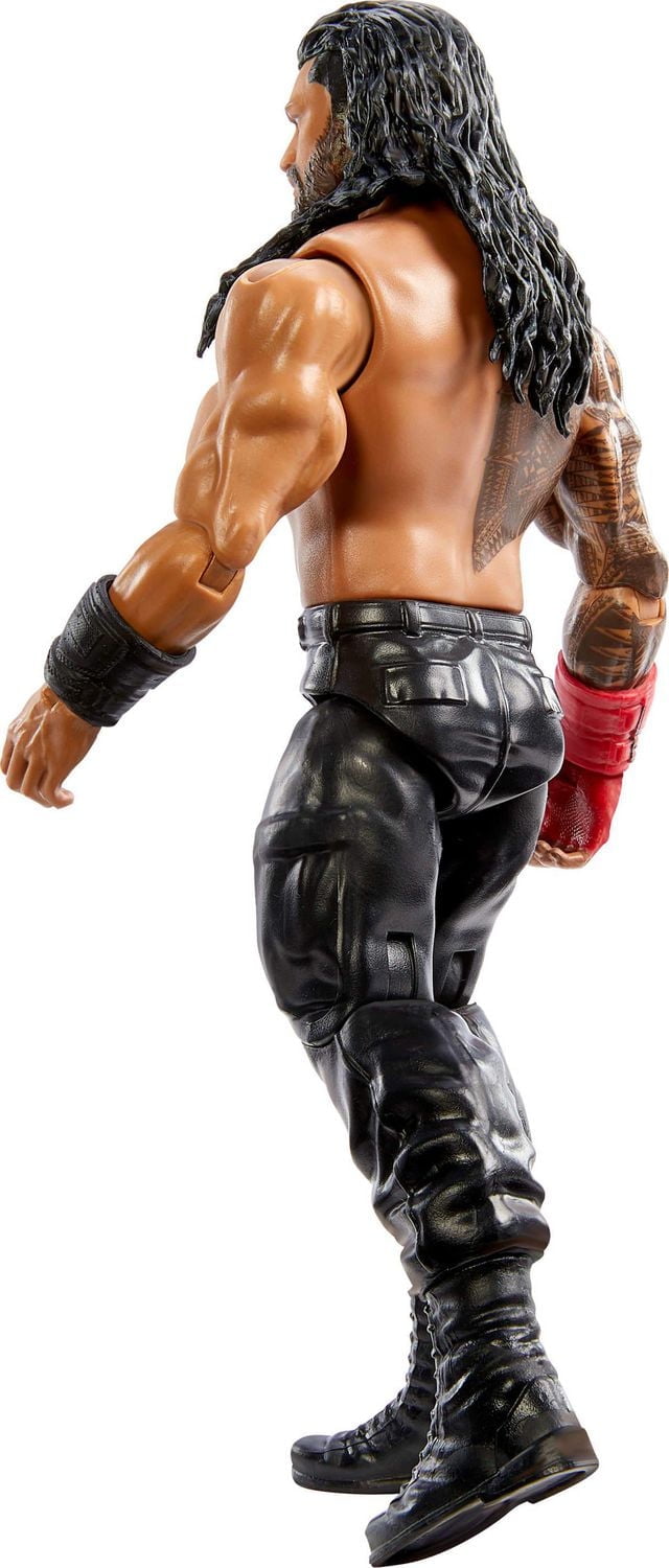 WWE Figurine articulée Grands Champions Roman Reigns