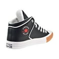 thumbnail image 3 of Converse Chuck Taylor All Star Street Men's Shoes Black-University Red 168720c, 3 of 6